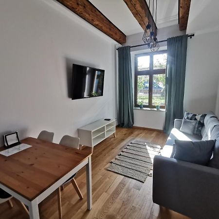 קרקוב Nowe Apartamenty Zamkowa Vis A Vis Wawelu מראה חיצוני תמונה