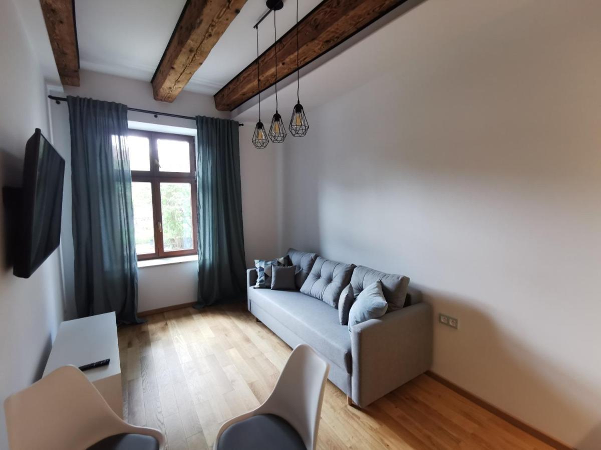 קרקוב Nowe Apartamenty Zamkowa Vis A Vis Wawelu מראה חיצוני תמונה