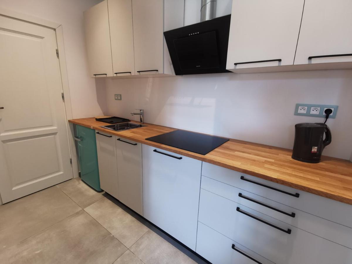 קרקוב Nowe Apartamenty Zamkowa Vis A Vis Wawelu מראה חיצוני תמונה