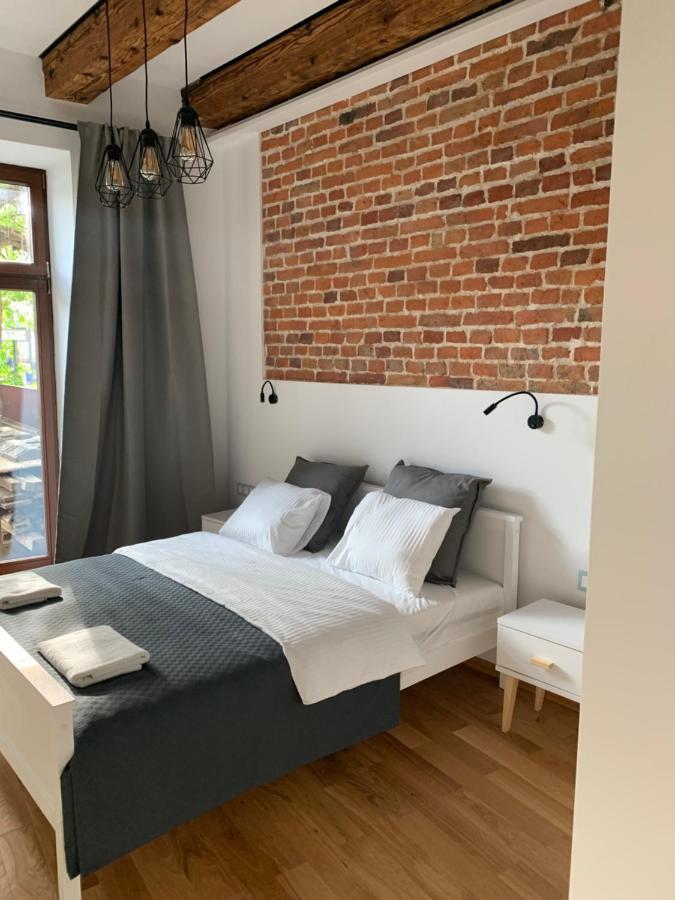 קרקוב Nowe Apartamenty Zamkowa Vis A Vis Wawelu מראה חיצוני תמונה
