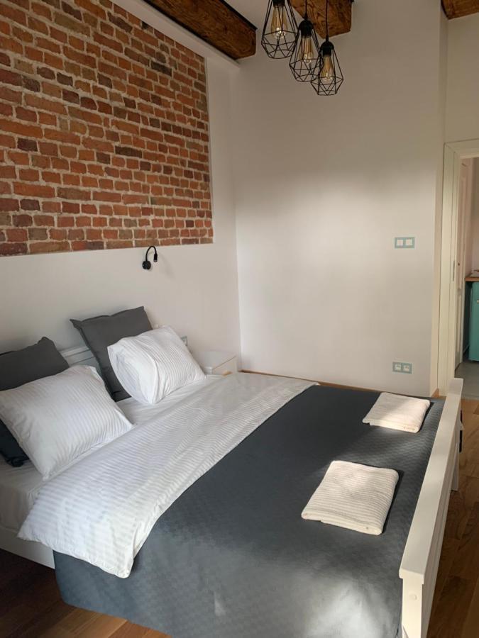 קרקוב Nowe Apartamenty Zamkowa Vis A Vis Wawelu מראה חיצוני תמונה