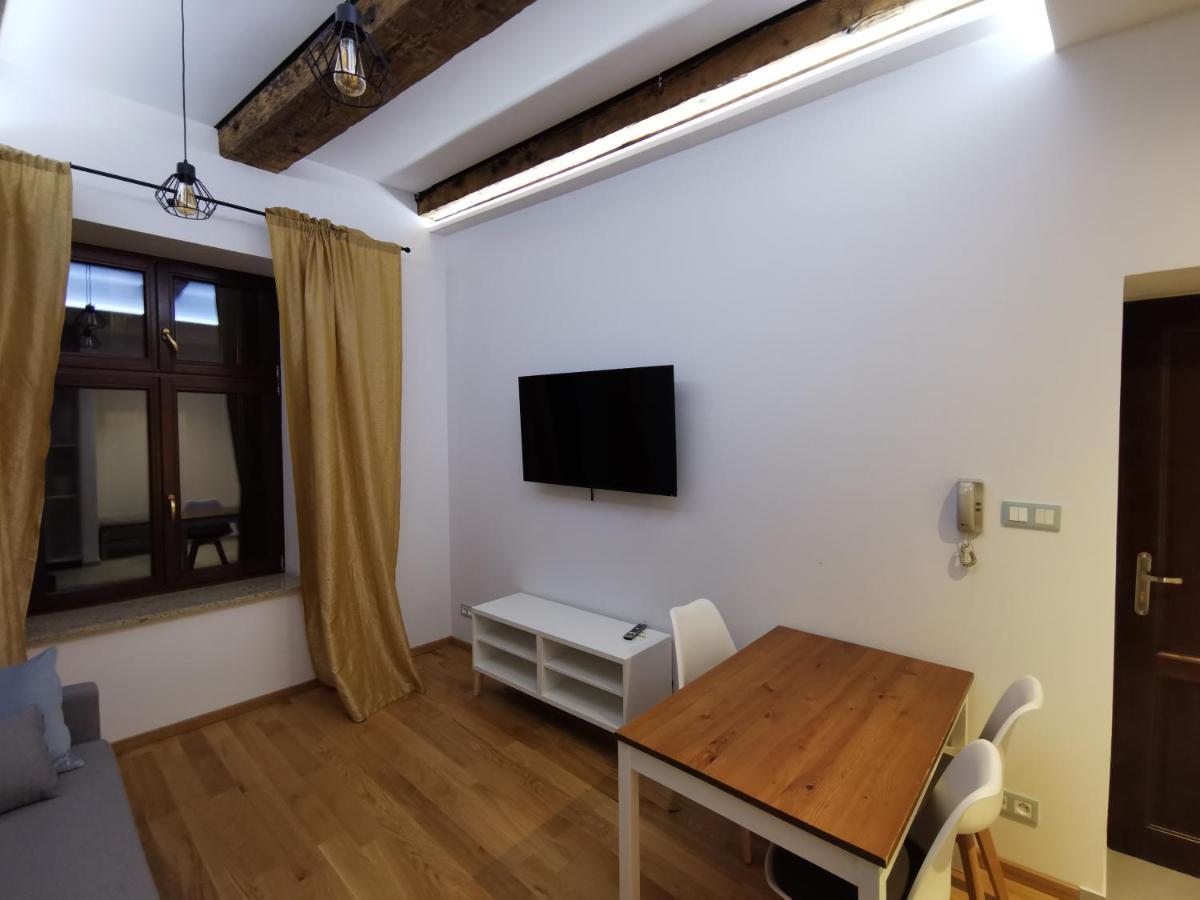 קרקוב Nowe Apartamenty Zamkowa Vis A Vis Wawelu מראה חיצוני תמונה