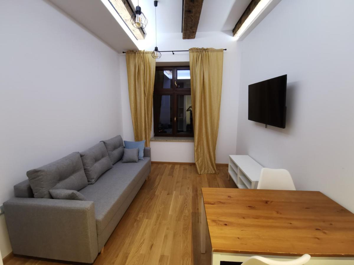 קרקוב Nowe Apartamenty Zamkowa Vis A Vis Wawelu מראה חיצוני תמונה