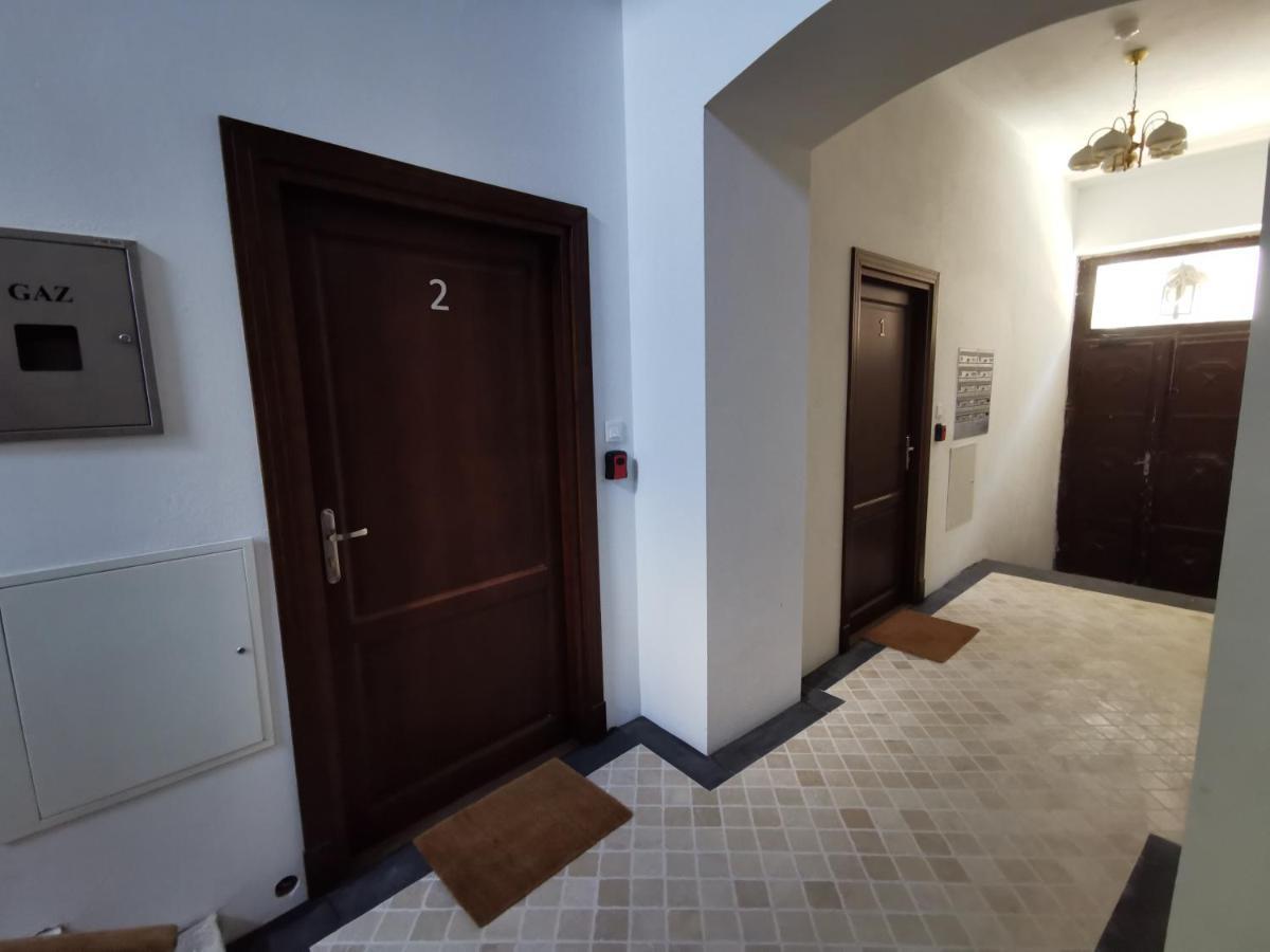 קרקוב Nowe Apartamenty Zamkowa Vis A Vis Wawelu מראה חיצוני תמונה
