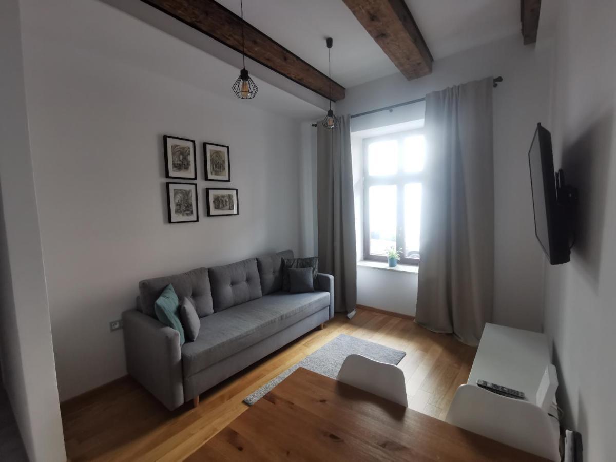 קרקוב Nowe Apartamenty Zamkowa Vis A Vis Wawelu מראה חיצוני תמונה