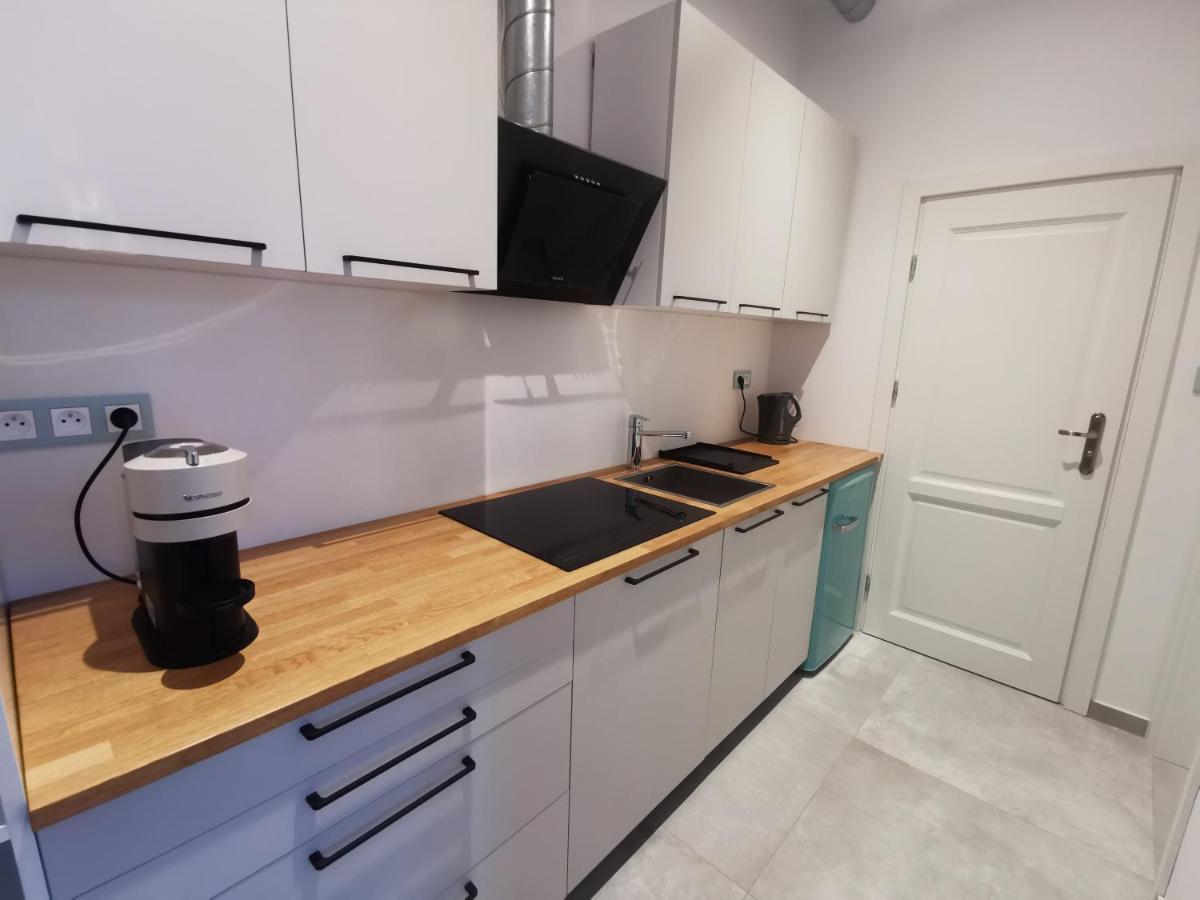 קרקוב Nowe Apartamenty Zamkowa Vis A Vis Wawelu מראה חיצוני תמונה